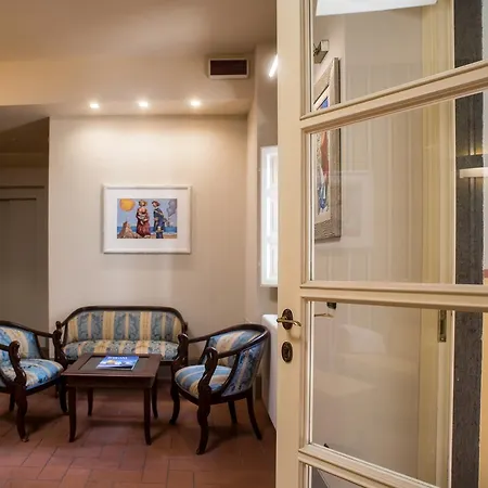 Bed & Breakfast Residenza Di Via Fontana