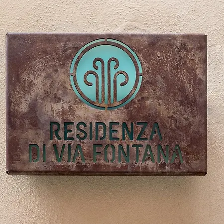 Residenza Di Via Fontana Nocleg ze śniadaniem Lukka