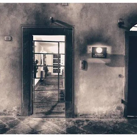 Residenza Di Via Fontana Bed & Breakfast Lucca