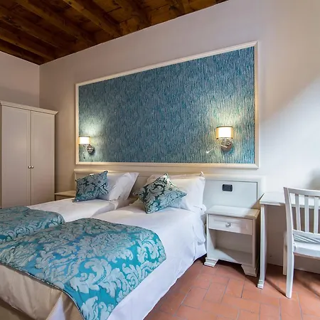 Nocleg ze śniadaniem Residenza Di Via Fontana 3*
