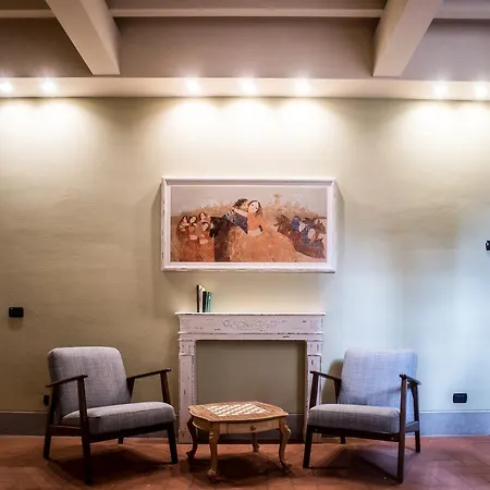 Residenza Di Via Fontana Nocleg ze śniadaniem Lukka